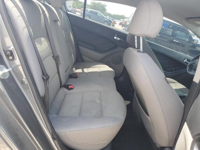 2016 KIA FORTE LX KNAFX4A65G5602533