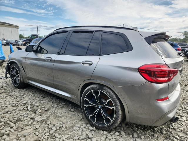2021 BMW X3 M COMPE 5YMTS0C04M9F07868