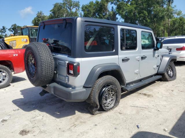 Vin: 1c4hjxdgxnw245523, lot: 63026275, jeep wrangler sport 20223