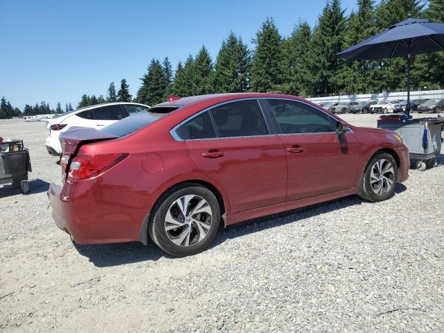 SUBARU LEGACY 3.6 2016 red  gas 4S3BNEJ67G3032544 photo #4