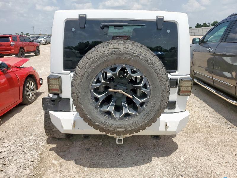 2015 JEEP WRANGLER U - 1C4BJWDG9FL759012