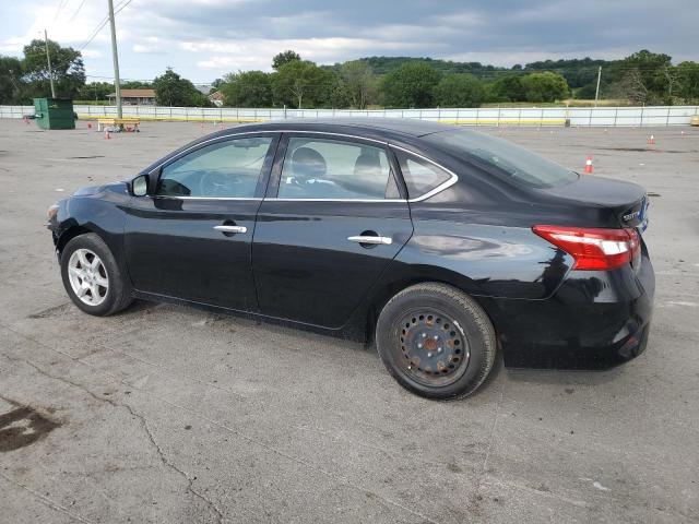 2018 NISSAN SENTRA S 3N1AB7AP8JY306926