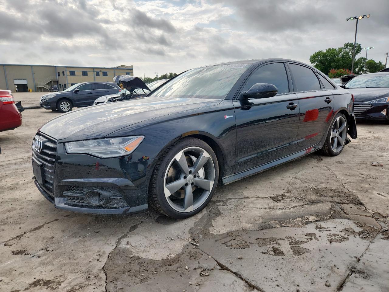AUDI A6 PRESTIGE