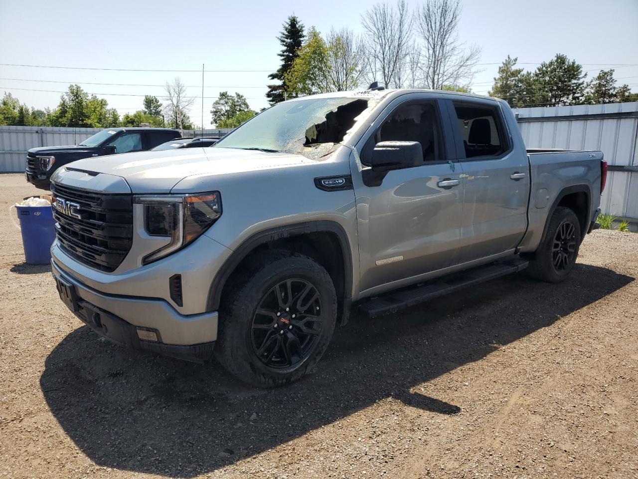 GMC SIERRA K1500 ELEVATION