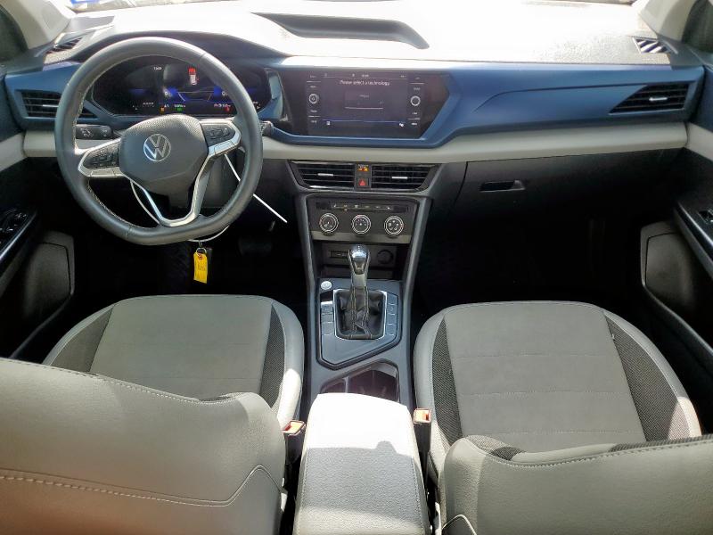 2022 VOLKSWAGEN TAOS SE 3VVTX7B27NM000759