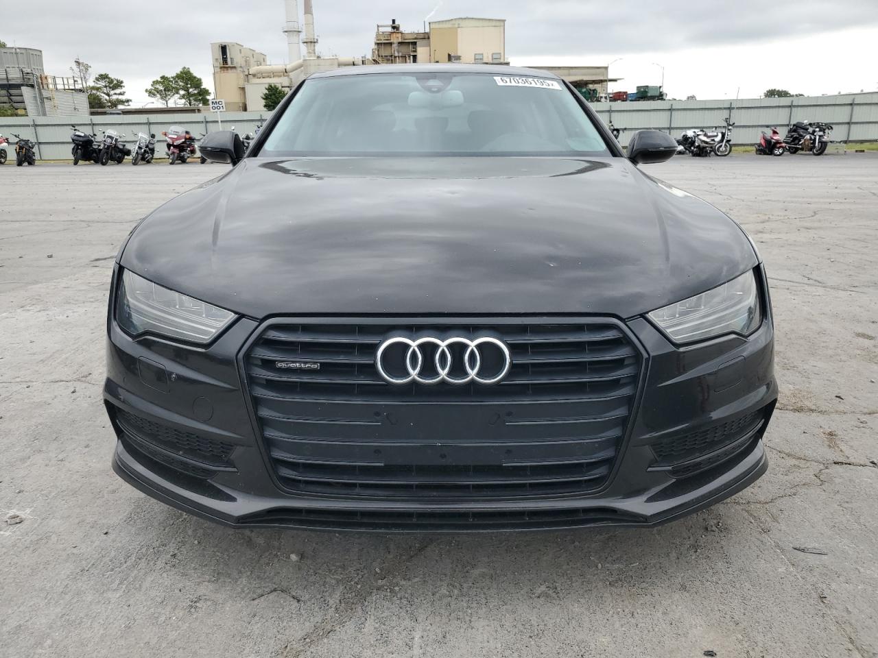 AUDI A7 PRESTIGE