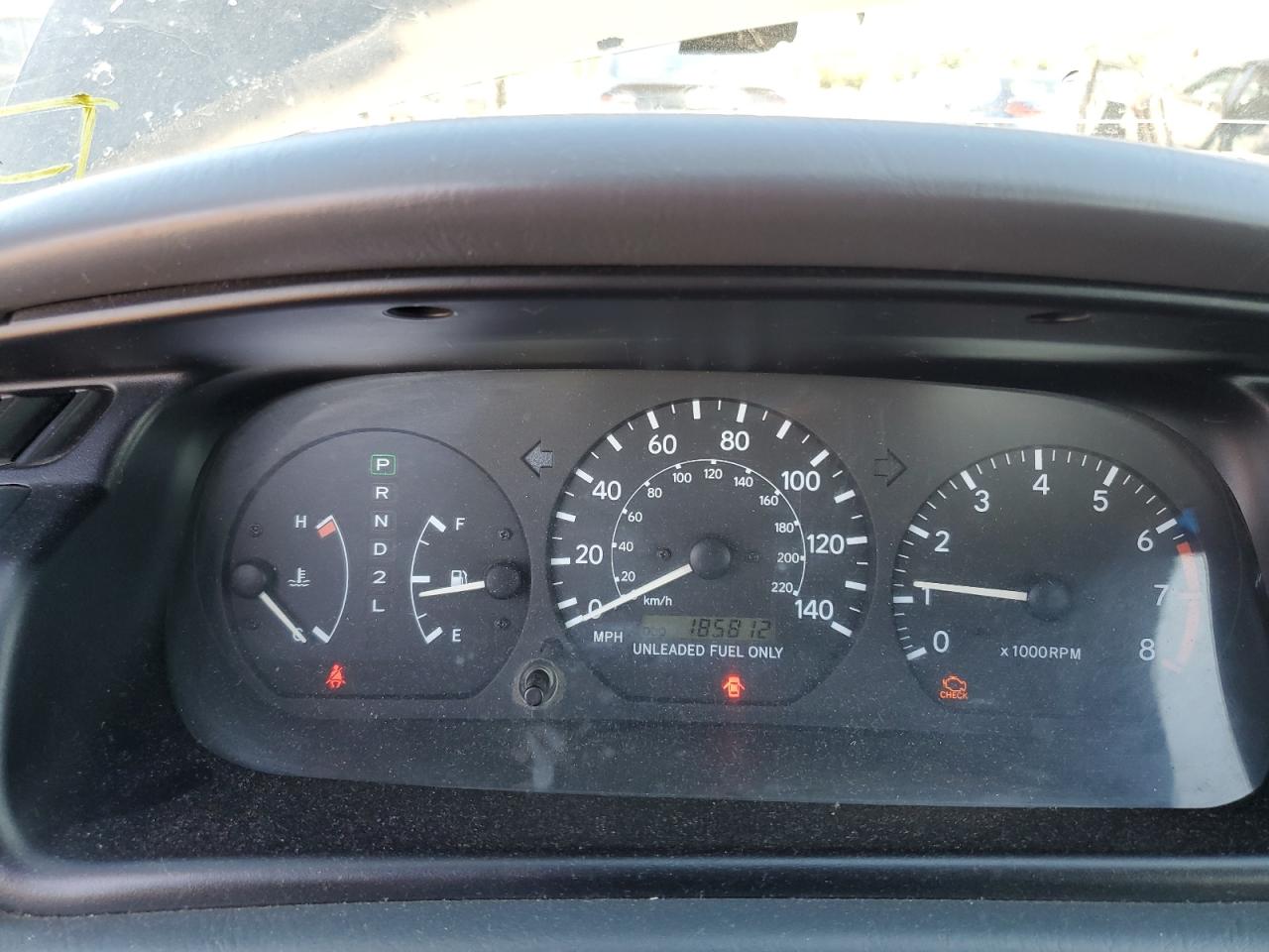 Lot #3277147922 1999 TOYOTA CAMRY CE