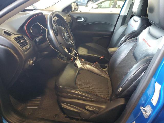 2017 JEEP COMPASS TR 3C4NJDDB1HT689633