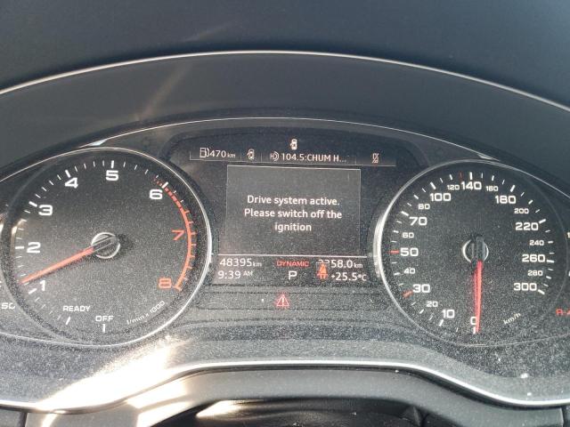 2021 AUDI Q5 PREMIUM WA1AAAFY6M2002750