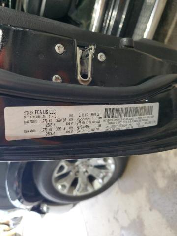 2016 RAM 1500 LONGH 1C6RR7PT1GS160240