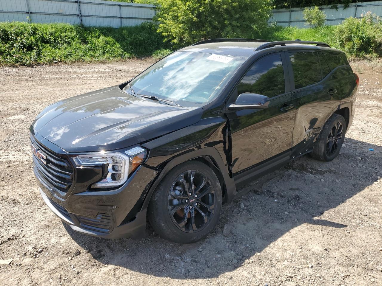 GMC TERRAIN SLE
