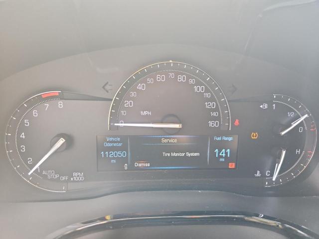 2017 CADILLAC XT5 1GYKNARS7HZ163881