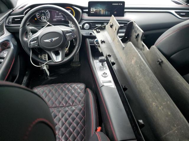 2023 GENESIS G70 BASE KMTG54TE4PU127238