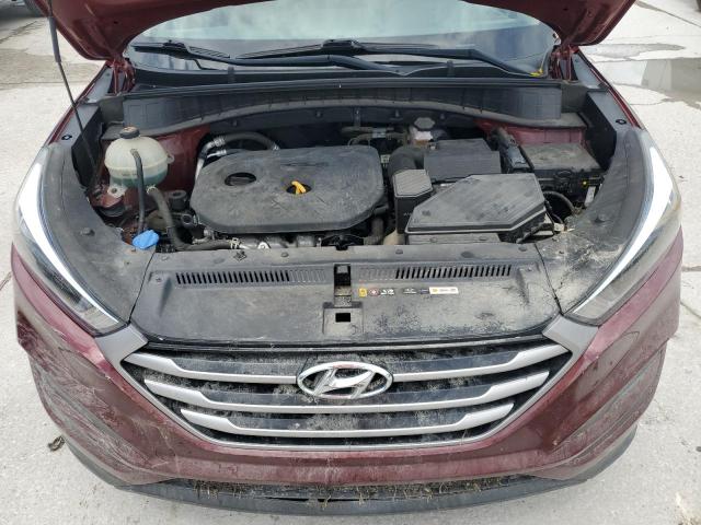 2017 HYUNDAI TUCSON SE KM8J23A4XHU291110