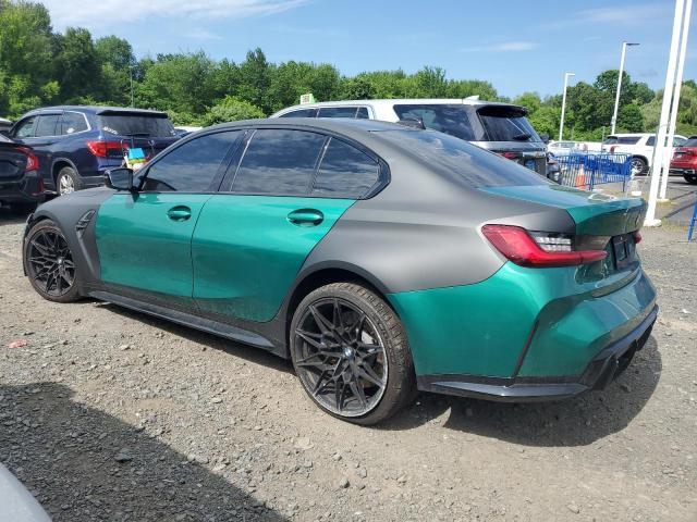 2021 BMW M3 WBS53AY06MFL18174