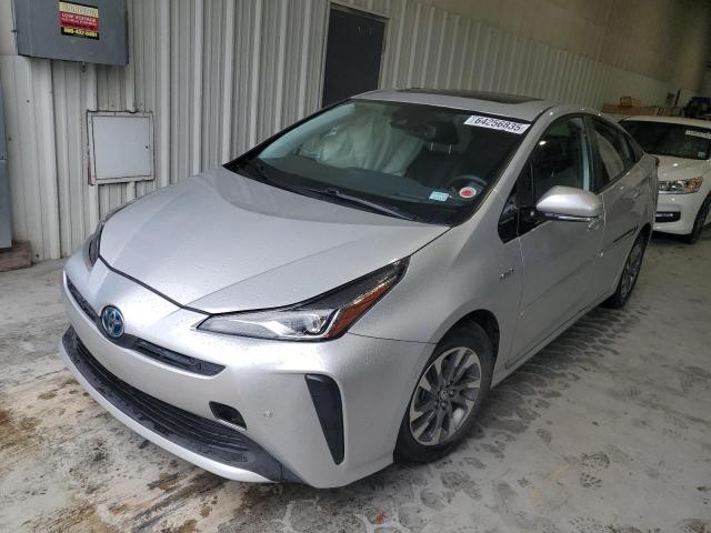 2020 TOYOTA PRIUS L JTDKARFU2L3120017