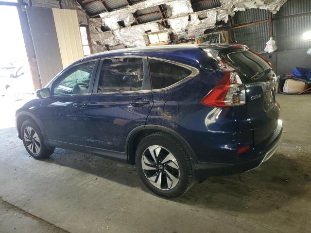2015 HONDA CR-V TOURI 5J6RM4H91FL129405