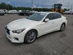 2018 INFINITI Q50 LUXE - JN1EV7AP9JM358318