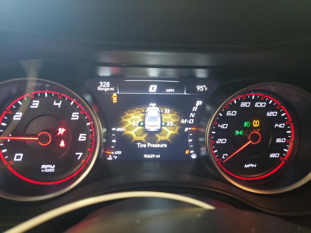 DODGE CHARGER SCAT PACK