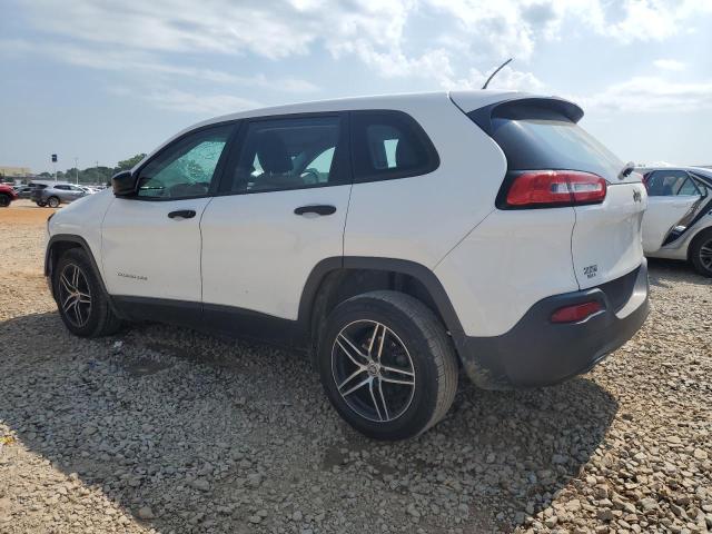 2016 JEEP CHEROKEE S 1C4PJLAB7GW207781