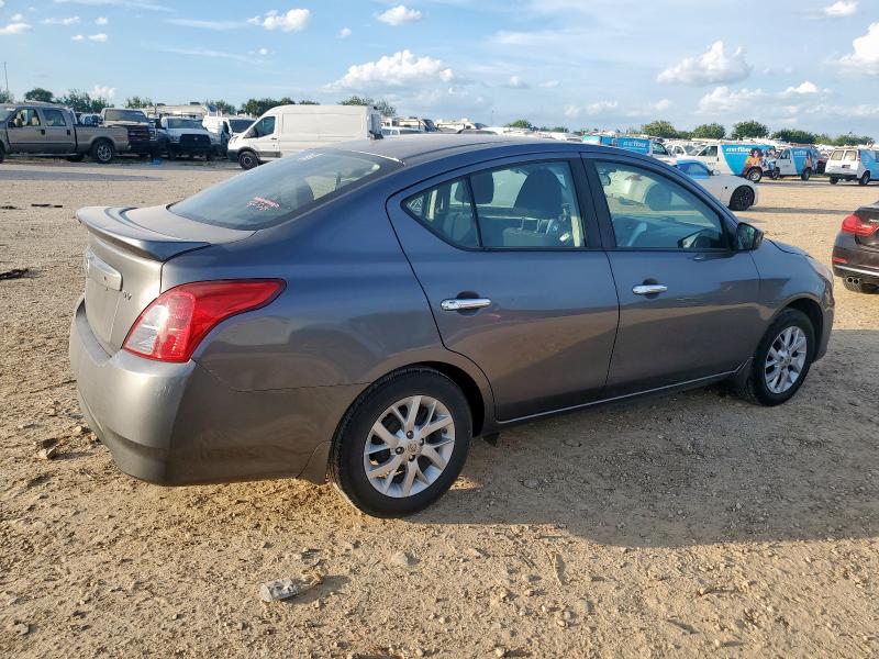 2016 NISSAN VERSA S - 3N1CN7AP9GL843200