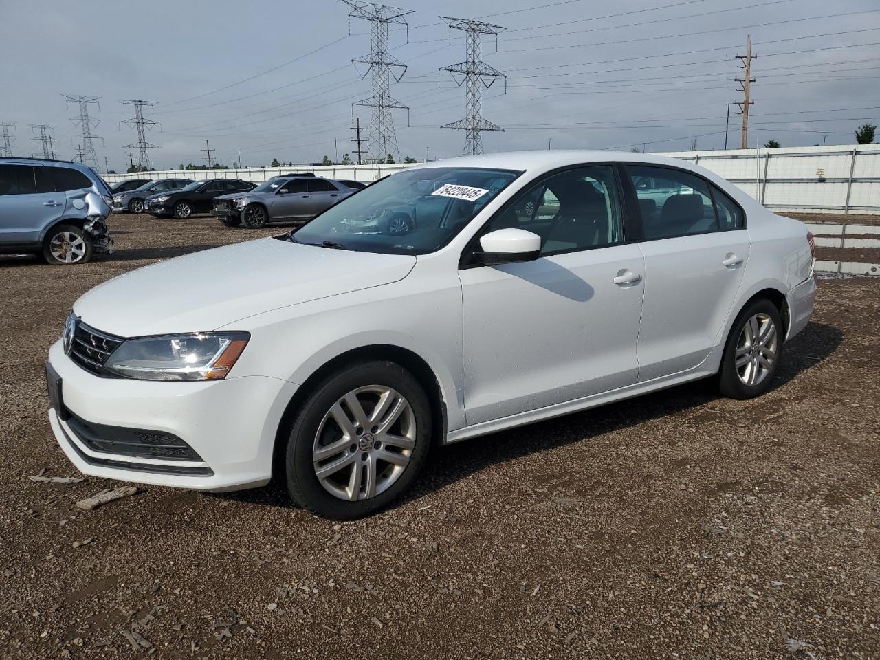 VOLKSWAGEN JETTA S
