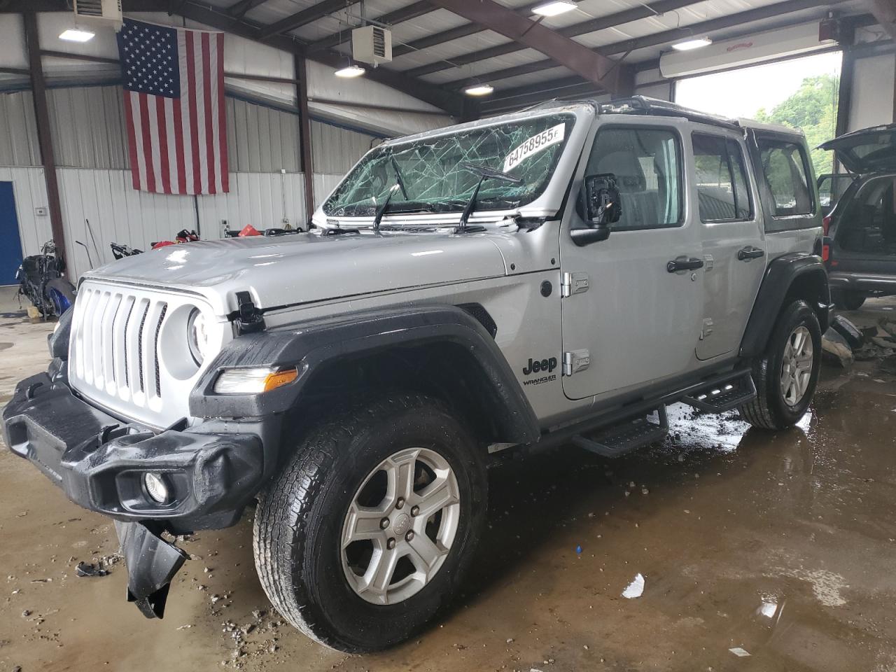 JEEP WRANGLER SPORT