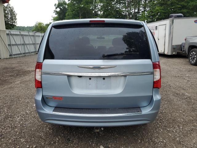 2016 CHRYSLER TOWN & COU - 2C4RC1BG8GR284489