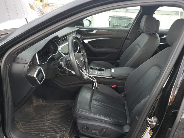 2021 AUDI A6 PREMIUM WAUE8AF2XMN034661