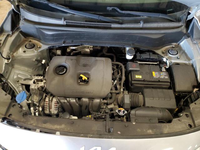 2022 KIA SELTOS LX KNDEPCAAXN7245610
