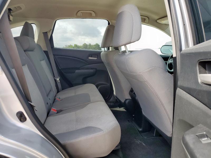 2016 HONDA CR-V SE 2HKRM3H45GH512984