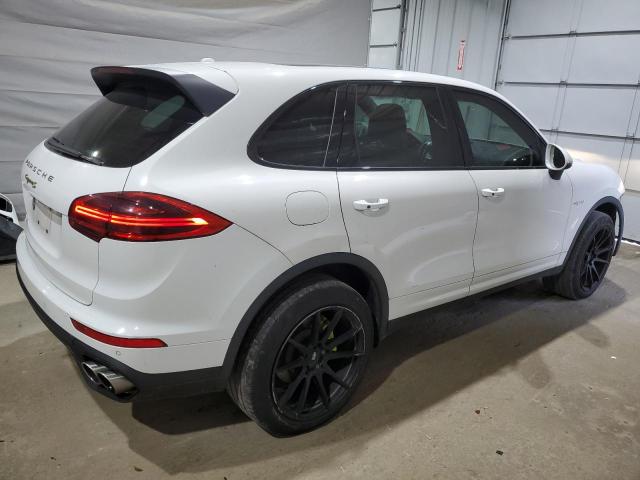 2015 PORSCHE CAYENNE SE HYBRID WP1AE2A24FLA53579
