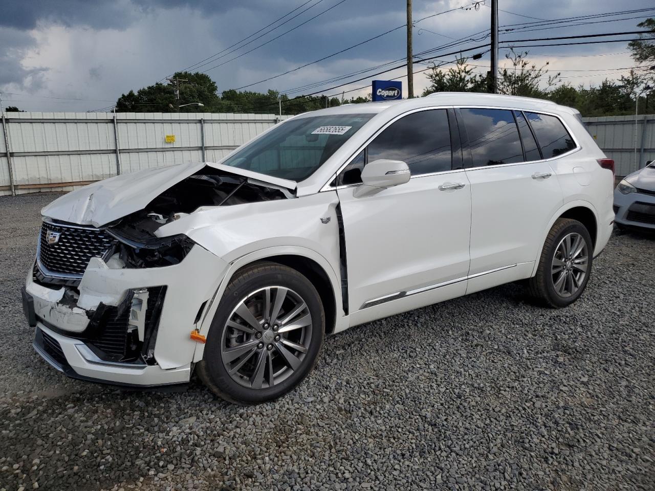 CADILLAC XT6 PREMIUM LUXURY