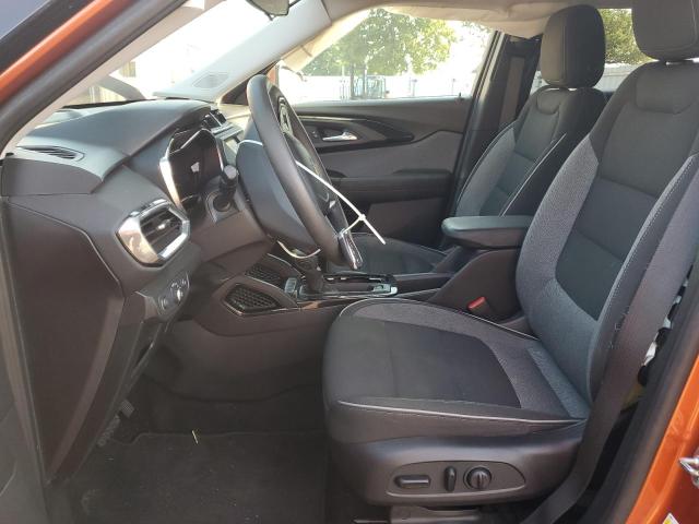 2022 CHEVROLET TRAILBLAZE KL79MPSL7NB018869
