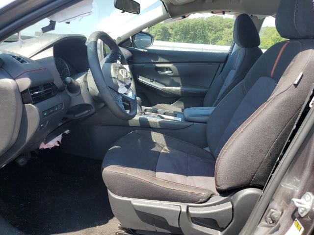 2025 NISSAN SENTRA SR - 3N1AB8DV5SY321515