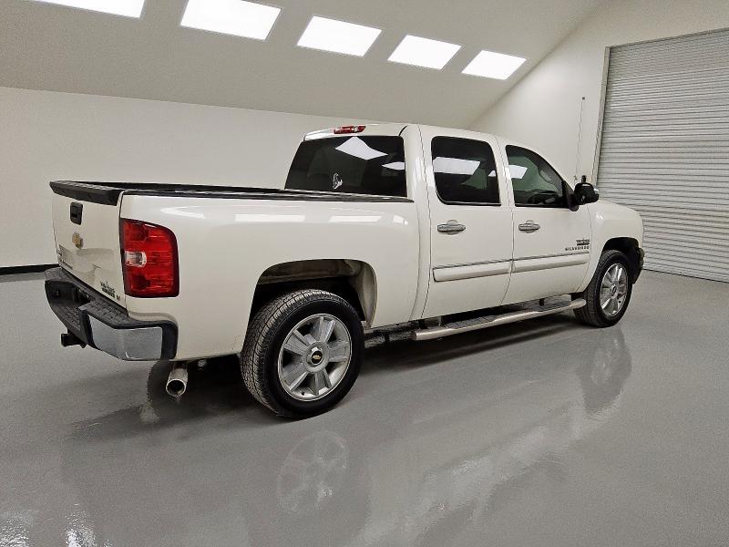 2012 CHEVROLET SILVERADO - 3GCPCSE07CG111476