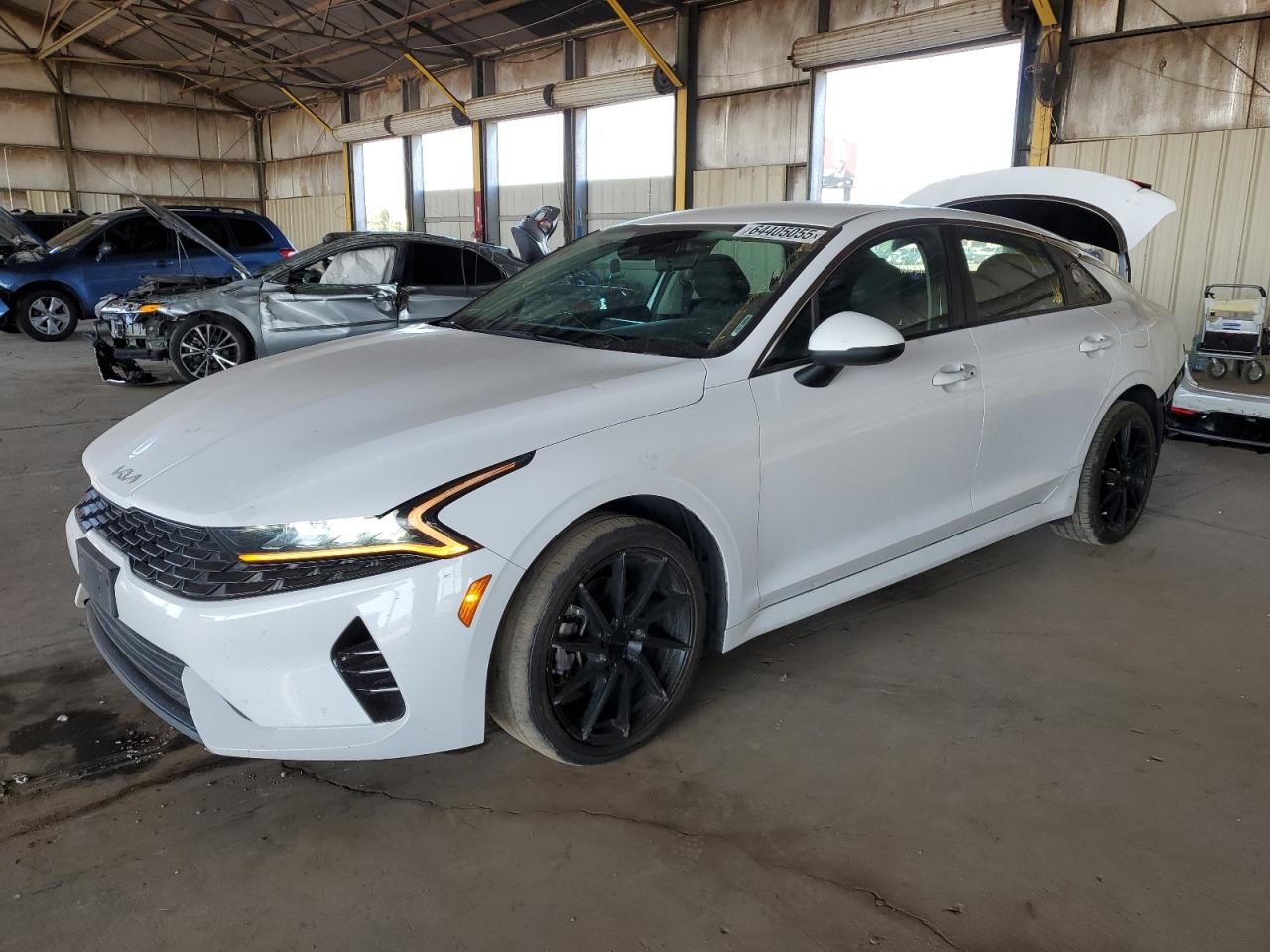 KIA K5 LXS