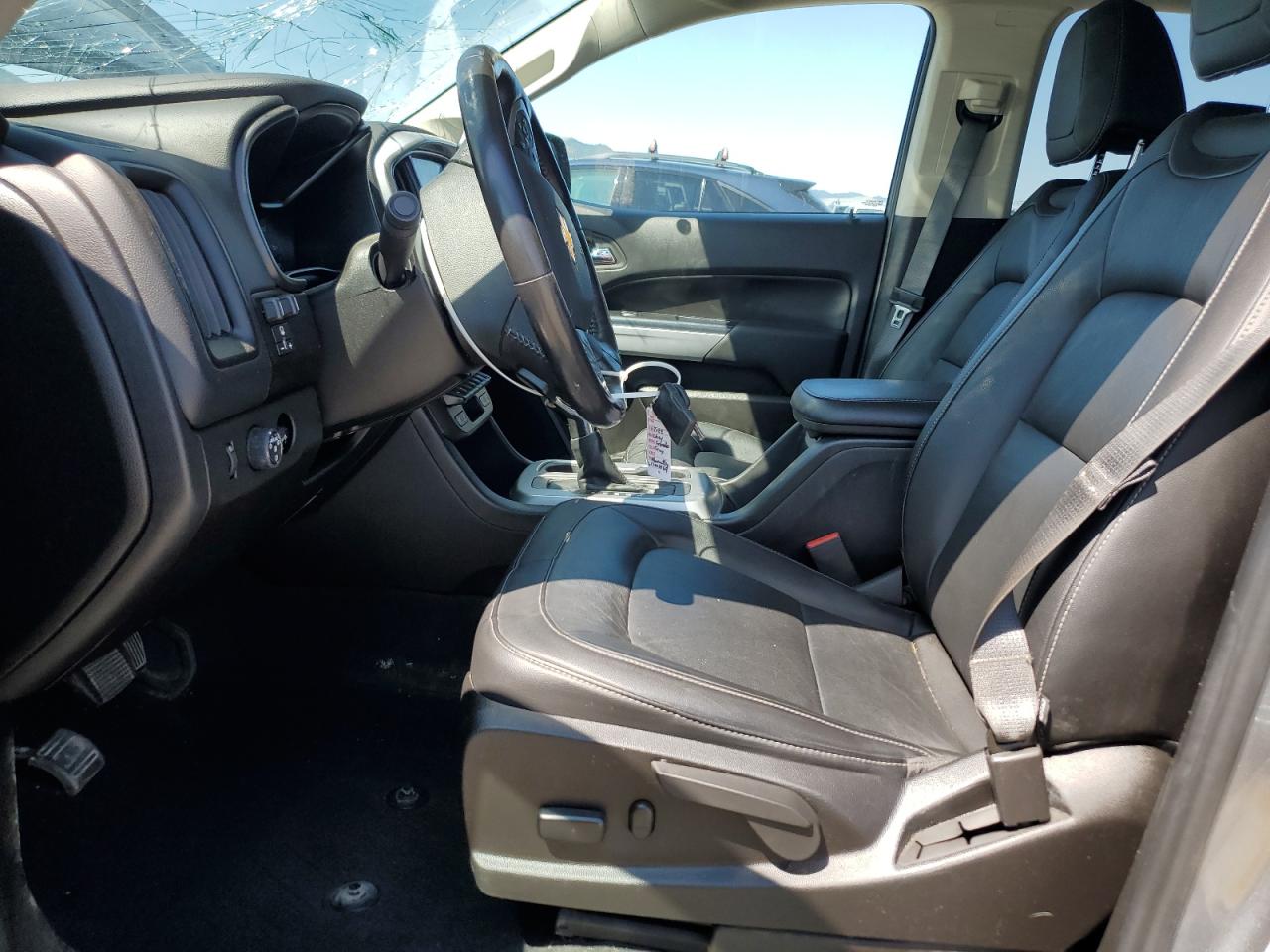 CHEVROLET COLORADO LT