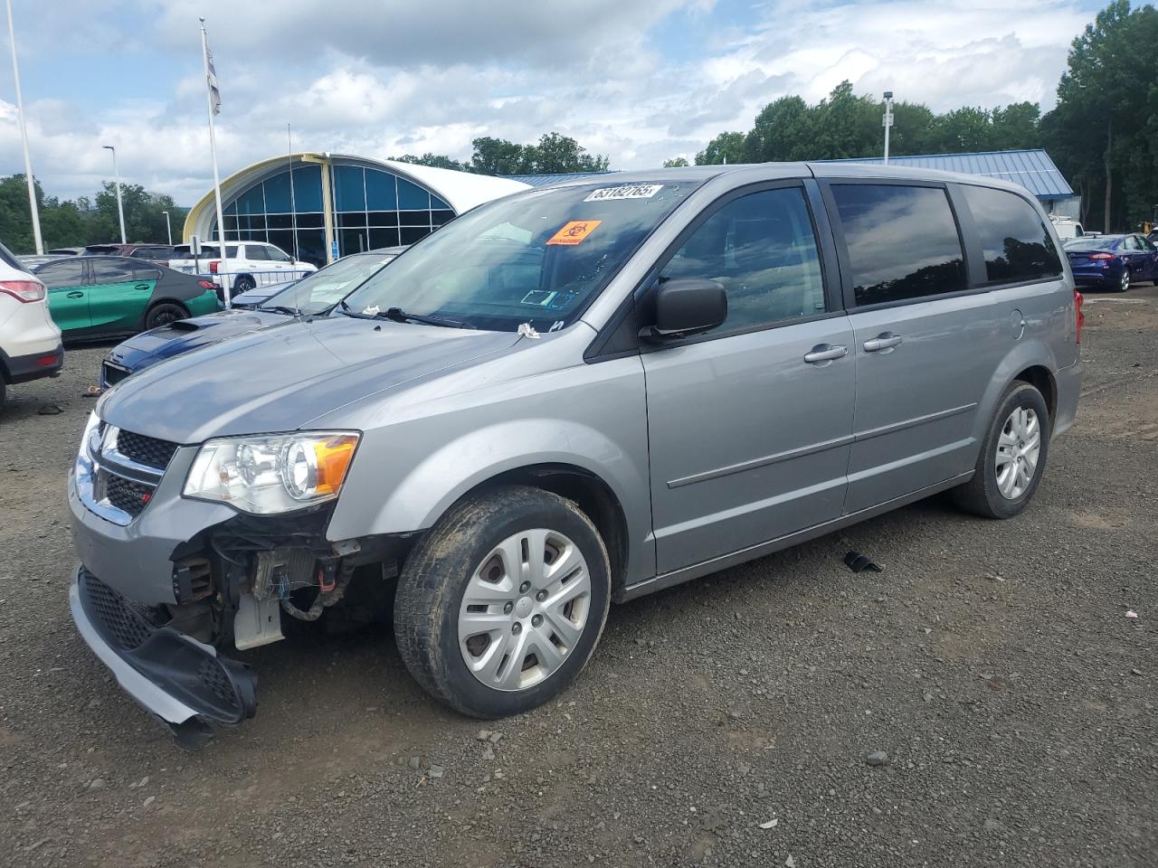 DODGE GRAND CARAVAN SE