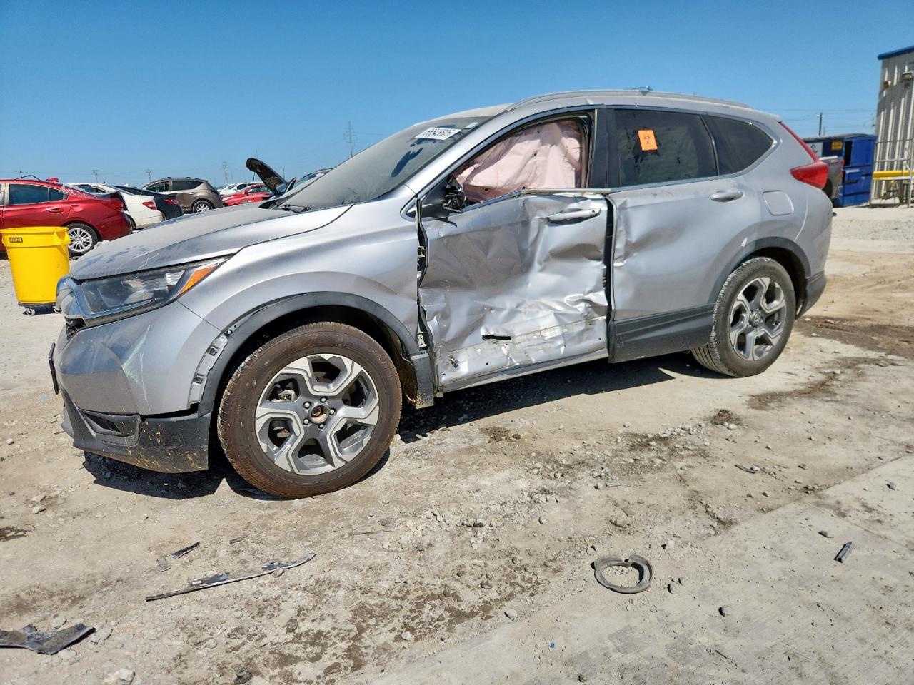 HONDA CR-V EX