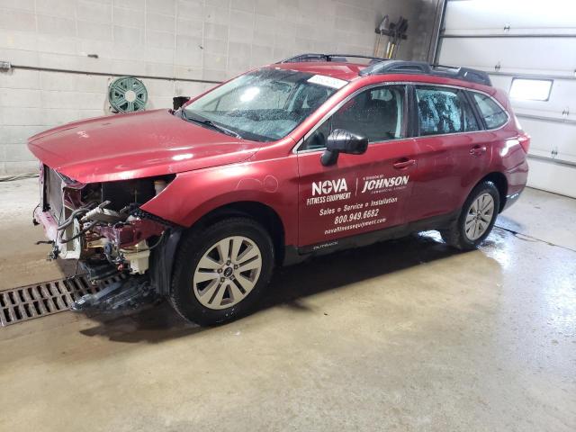 SUBARU OUTBACK 2.