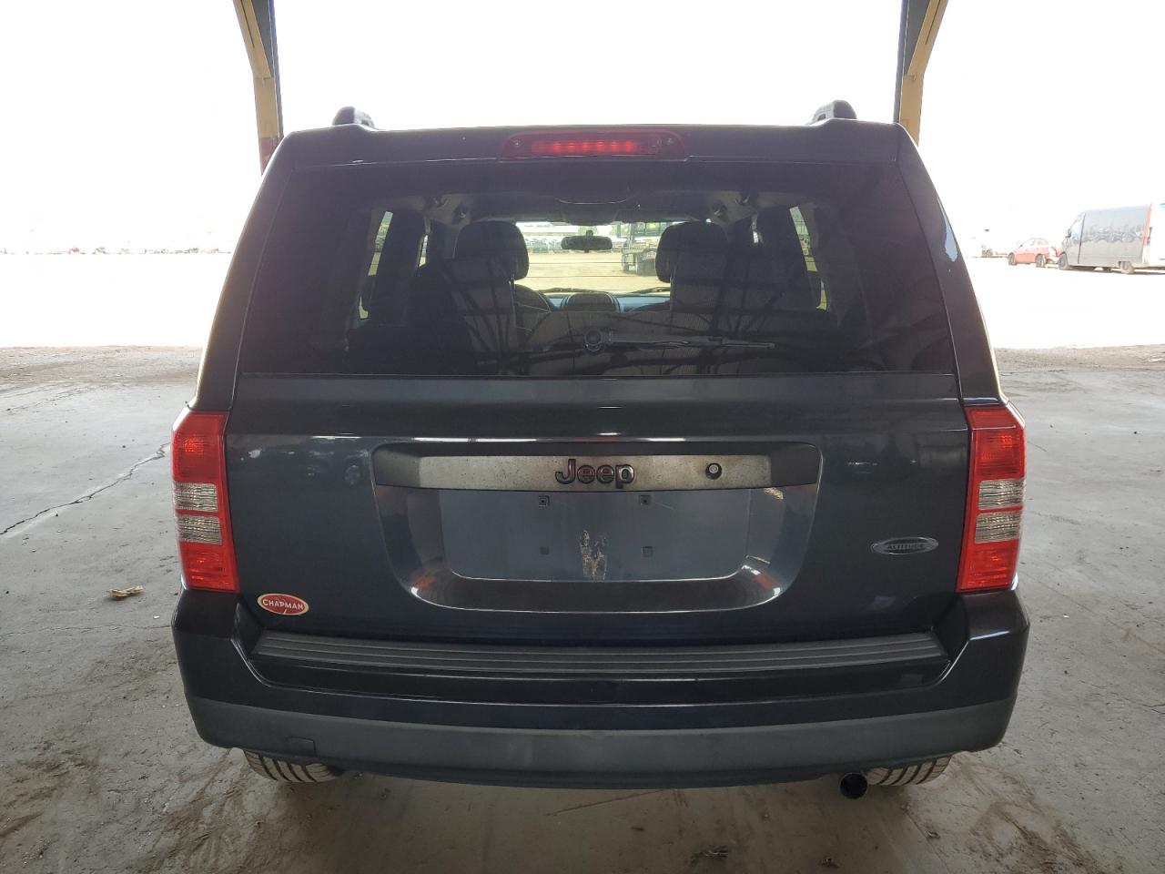 Jeep Patriot sp 2015