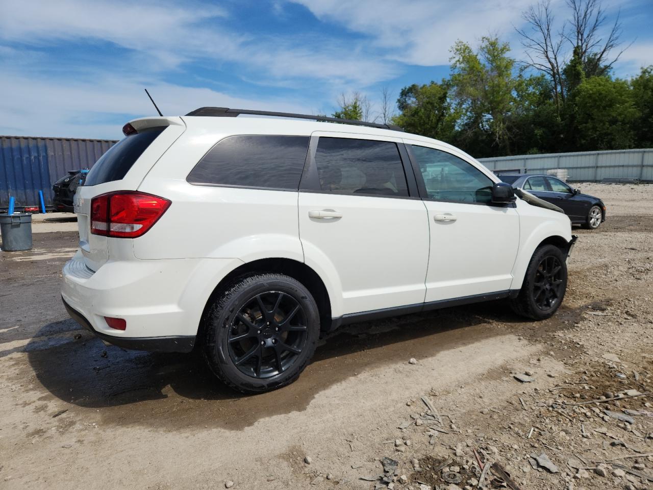 DODGE JOURNEY SXT