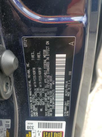 2021 TOYOTA SIENNA LIM - 5TDESKFC8MS034235