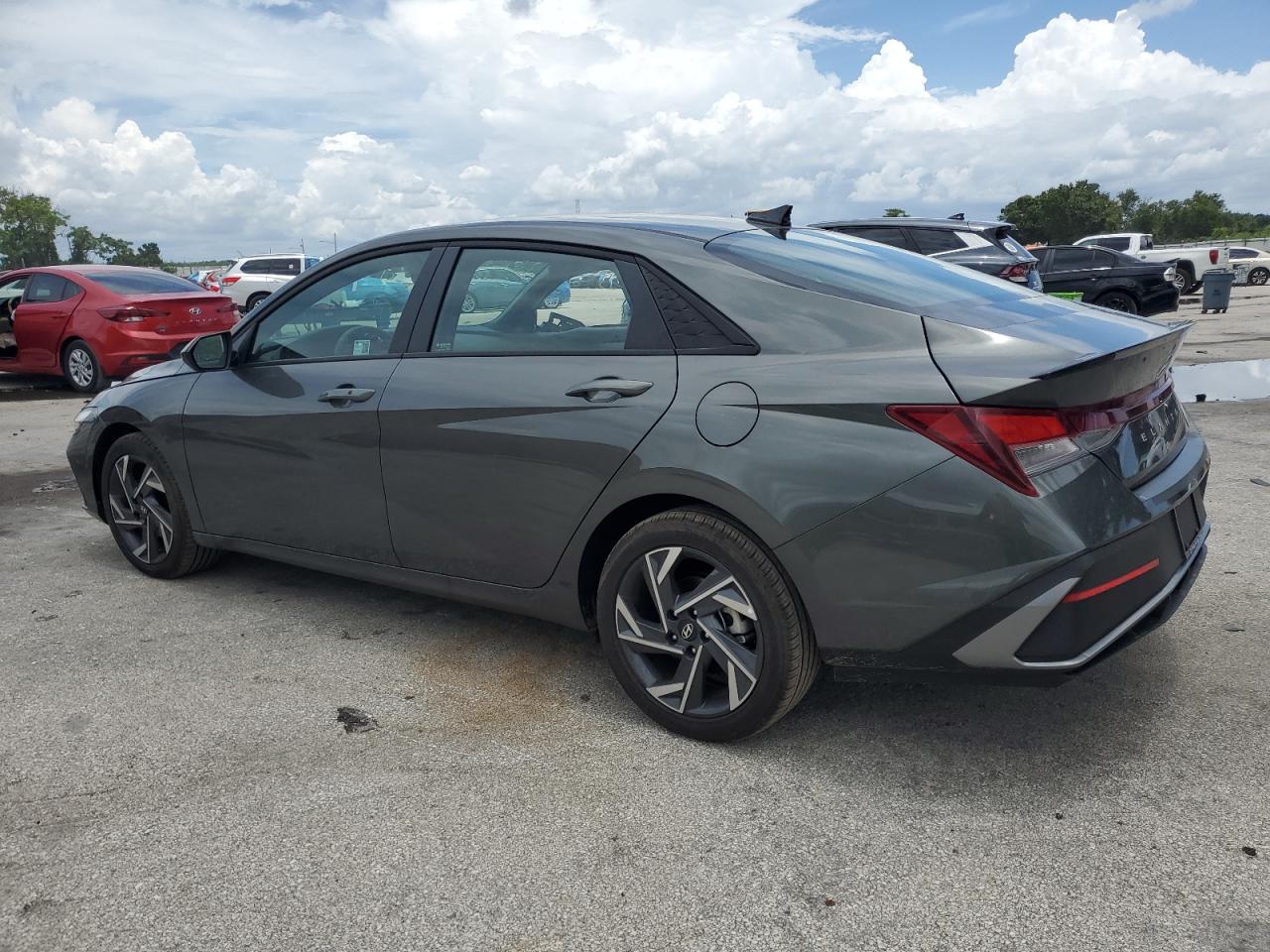 Hyundai Elantra se 2025