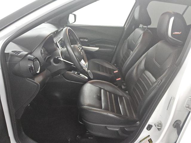 2020 NISSAN KICKS SR 3N1CP5DV7LL506530