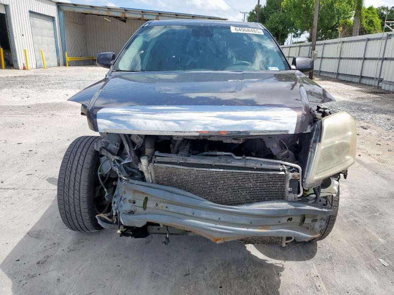 2015 GMC TERRAIN SL 2GKALMEK4F6307270