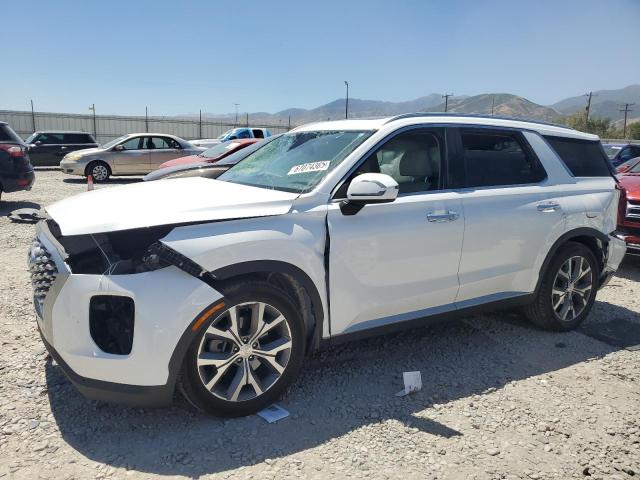 2021 HYUNDAI PALISADE S - KM8R4DHE3MU277416