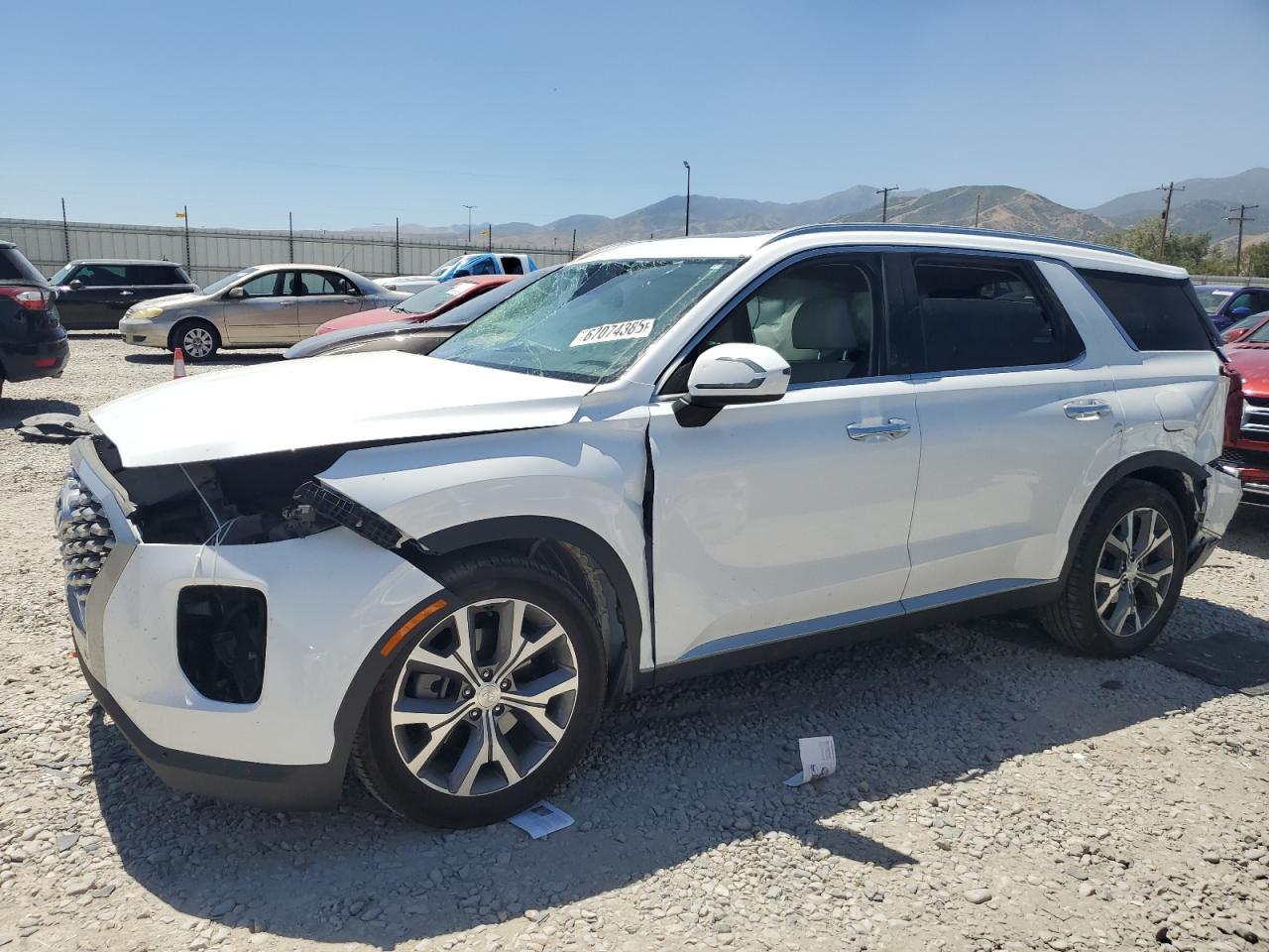 HYUNDAI PALISADE SEL
