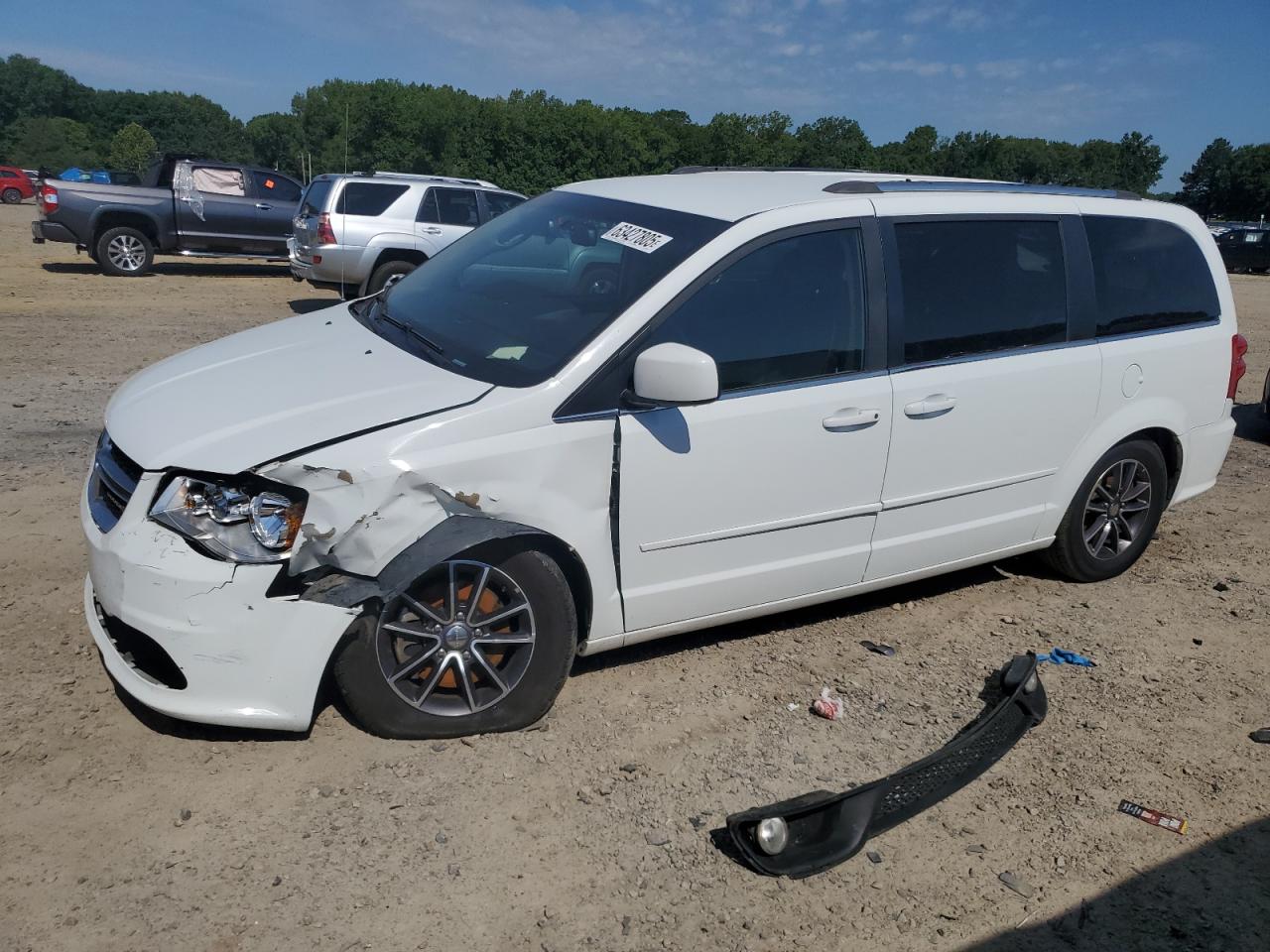 DODGE GRAND CARAVAN SXT